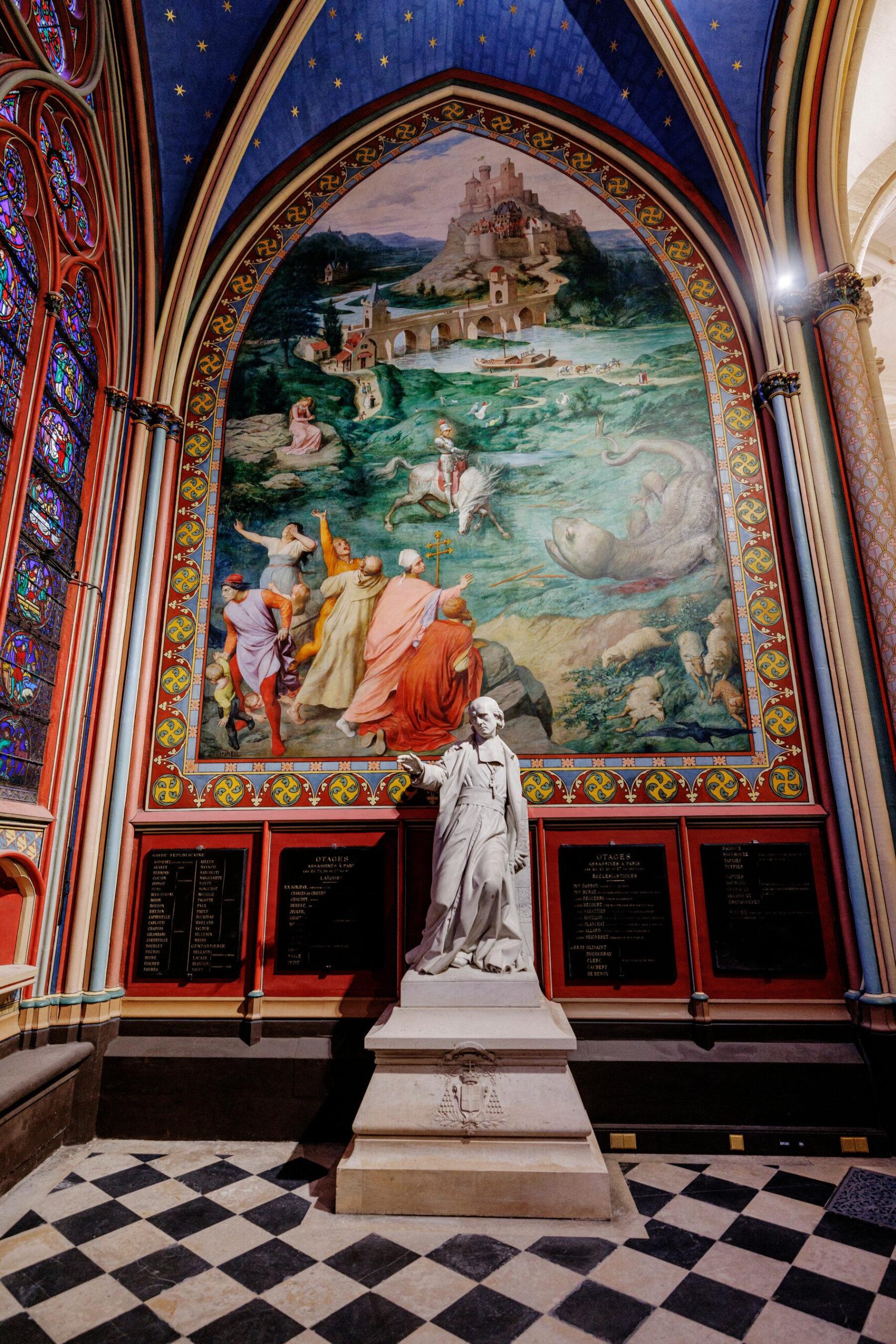 Paris’ Notre Dame Cathedral rises from the ashes with grand reopening, five years on from fire