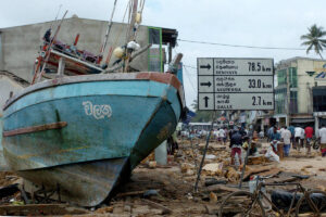 American survivors recall the harrowing moments of the century’s deadliest tsunami